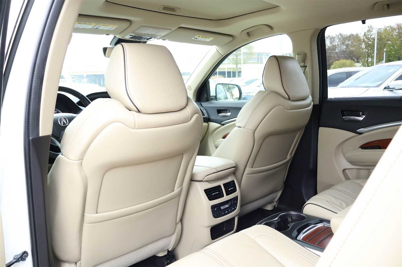 Thumbnail: 2017 Acura MDX - 12