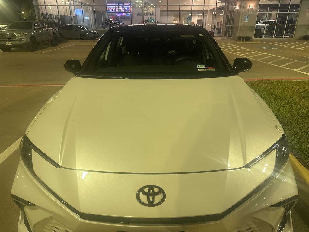 Used 2026 Toyota Camry XSE Sedan