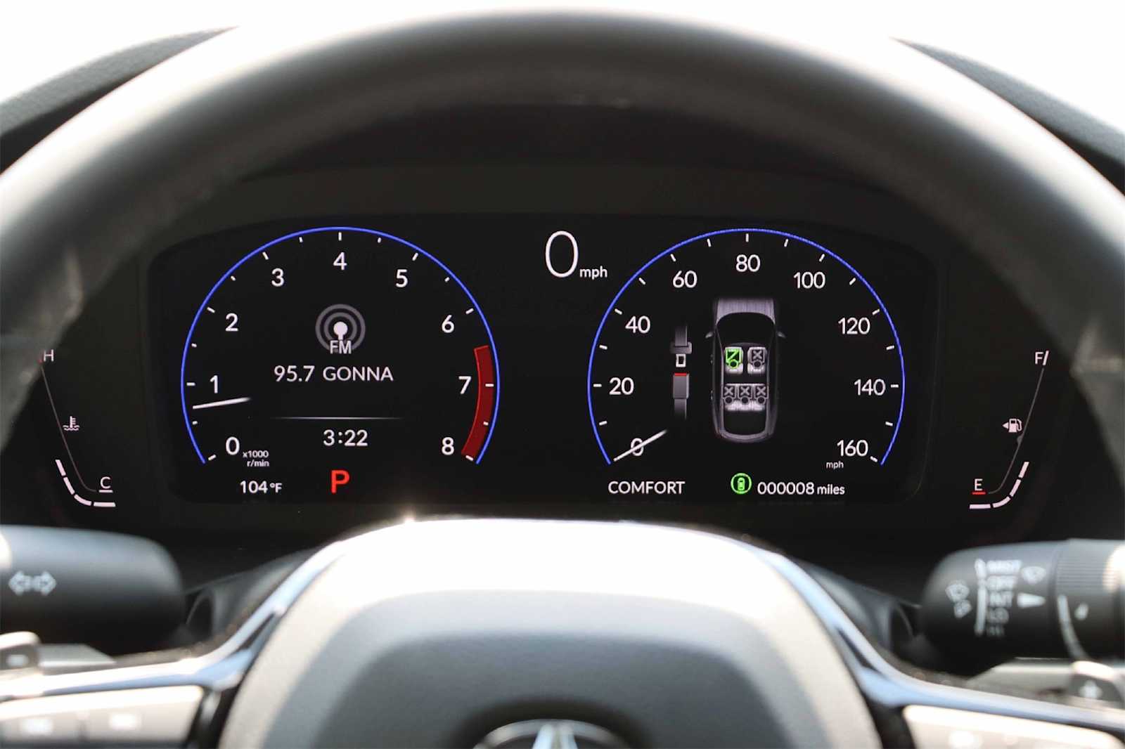 Thumbnail: 2025 Acura Integra - 16