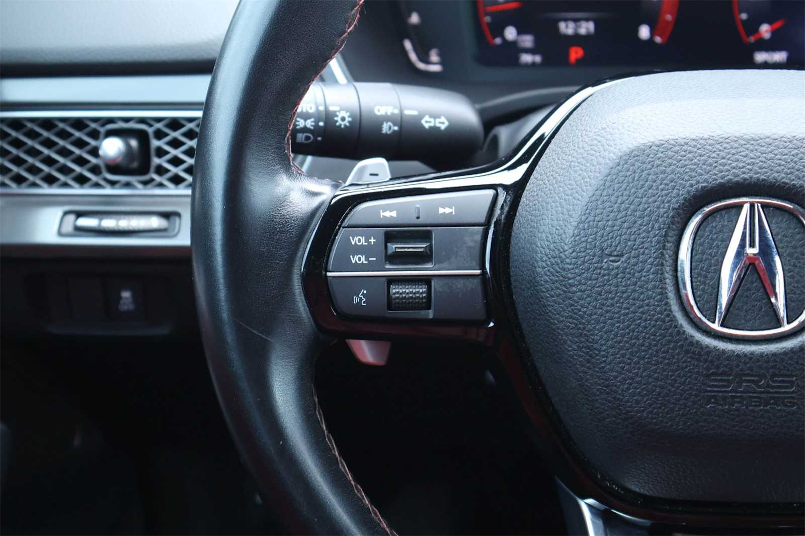 Thumbnail: 2023 Acura Integra - 22