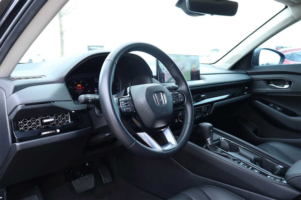 Used 2024 Honda Accord Hybrid Touring Sedan