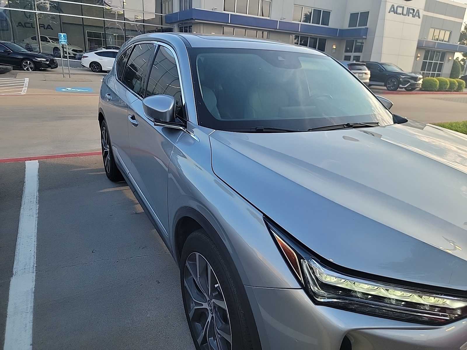Thumbnail: 2024 Acura MDX - 3