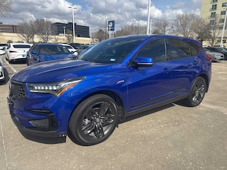 2020 Acura RDX w/A-Spec Pkg SUV