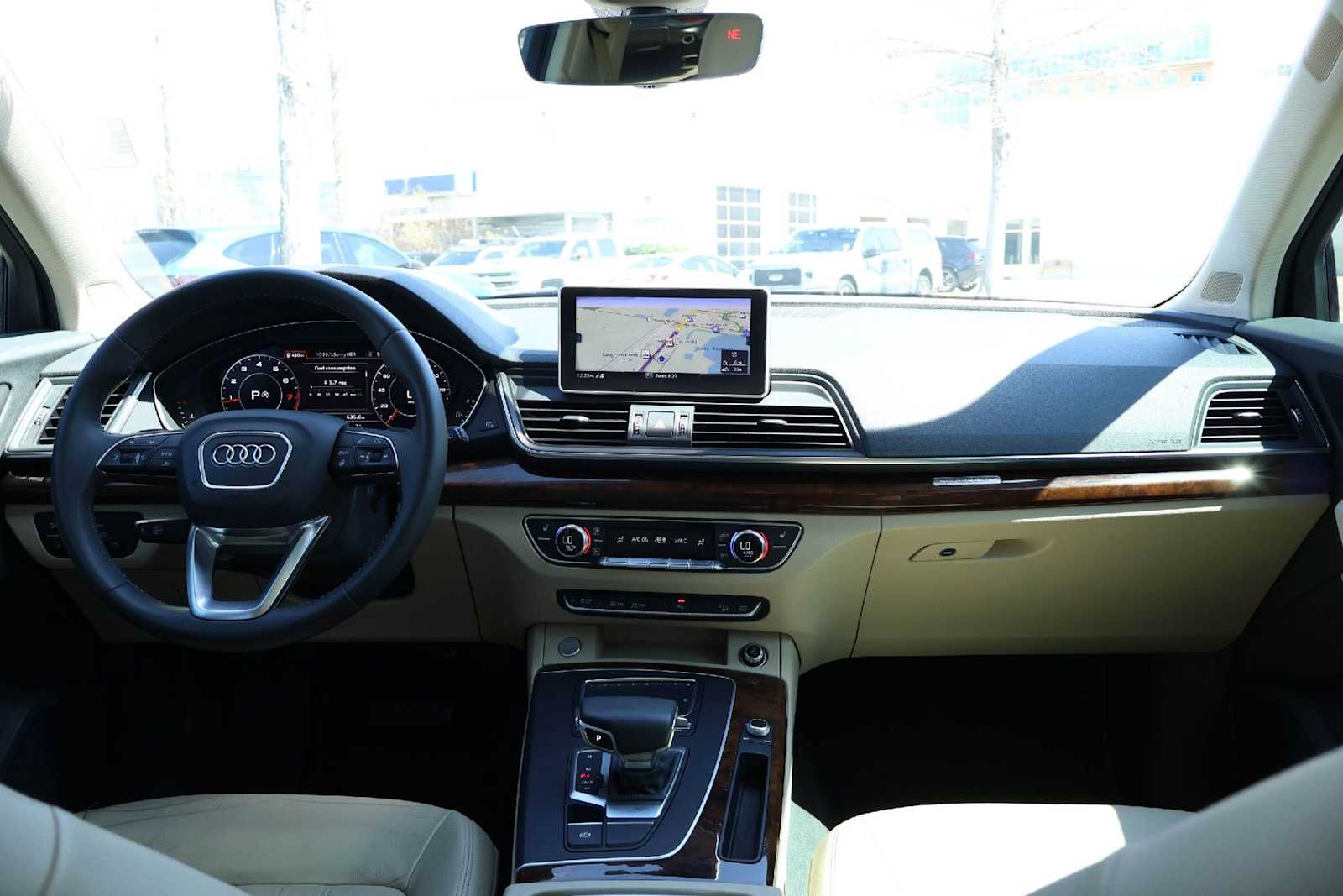 Thumbnail: 2018 Audi Q5 - 10