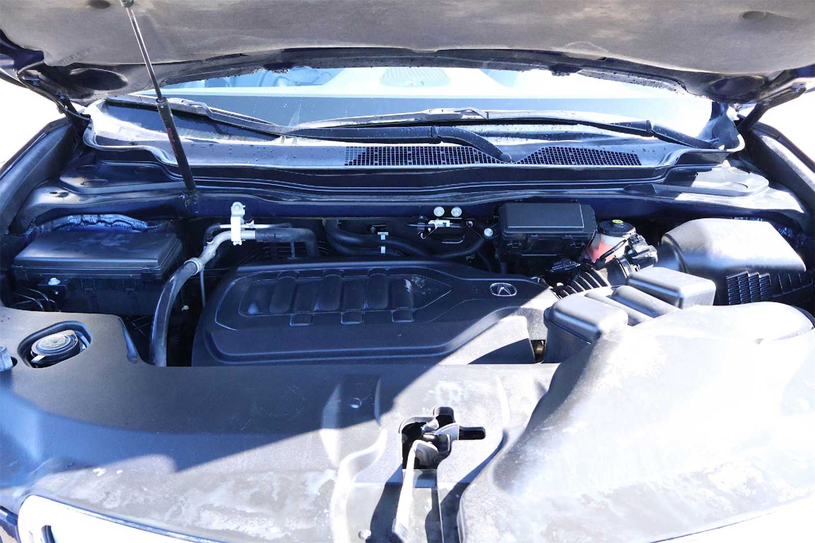 Thumbnail: 2016 Acura MDX - 9