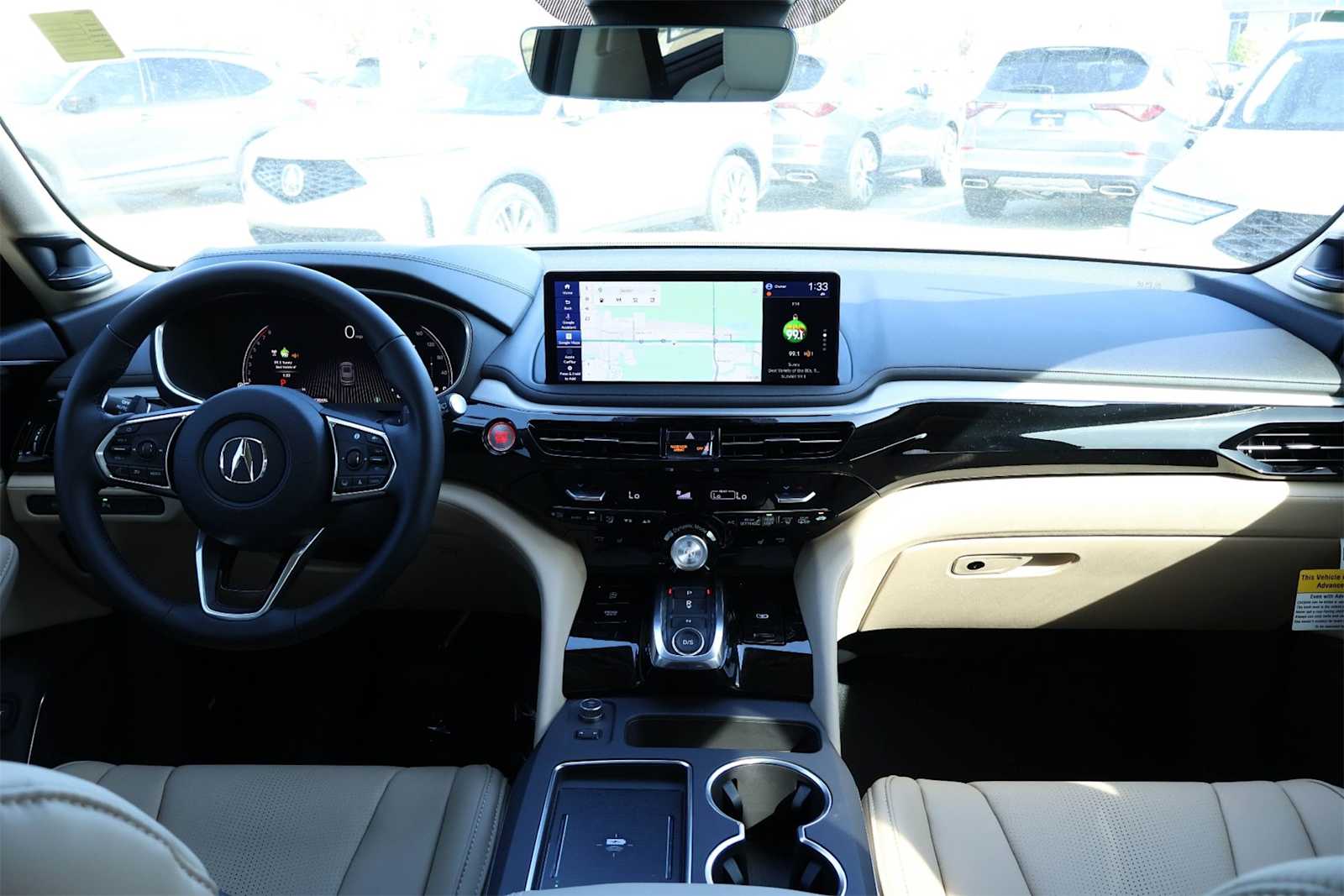 Thumbnail: 2026 Acura MDX - 10