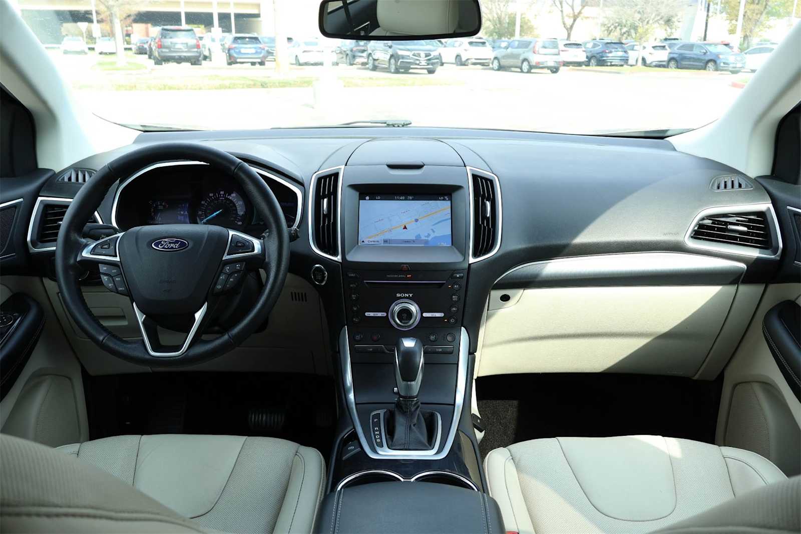 Thumbnail: 2017 Ford Edge - 10