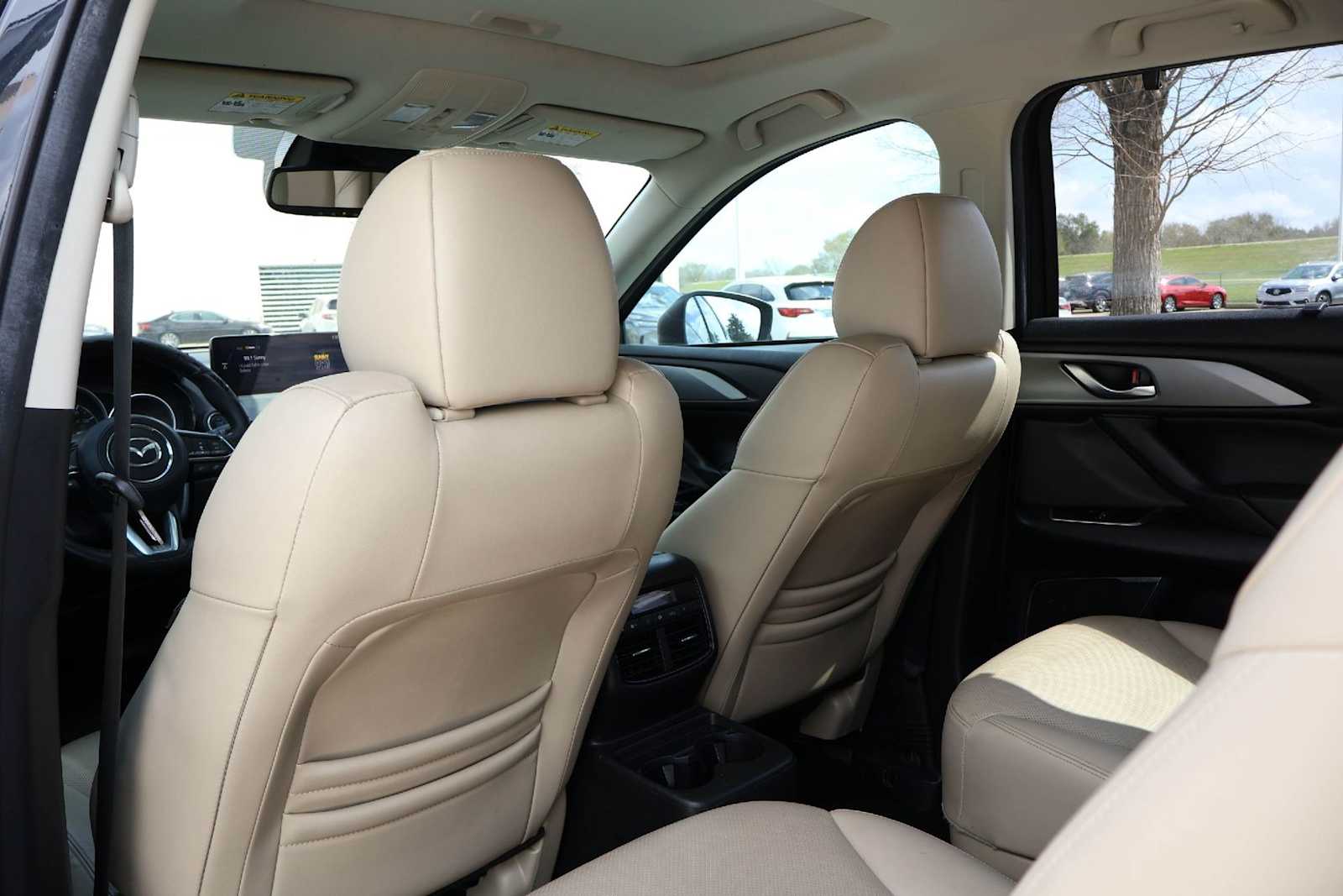 Thumbnail: 2021 Mazda CX-9 - 12