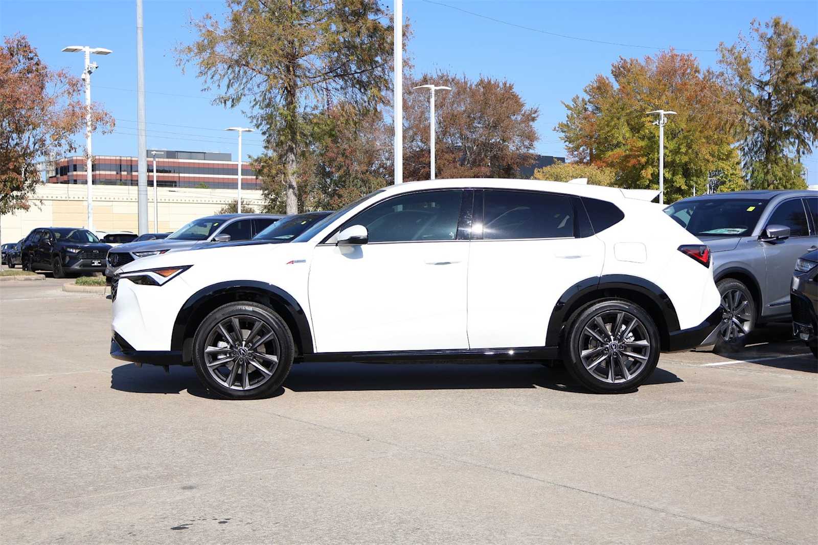 Thumbnail: 2025 Acura ADX - 3