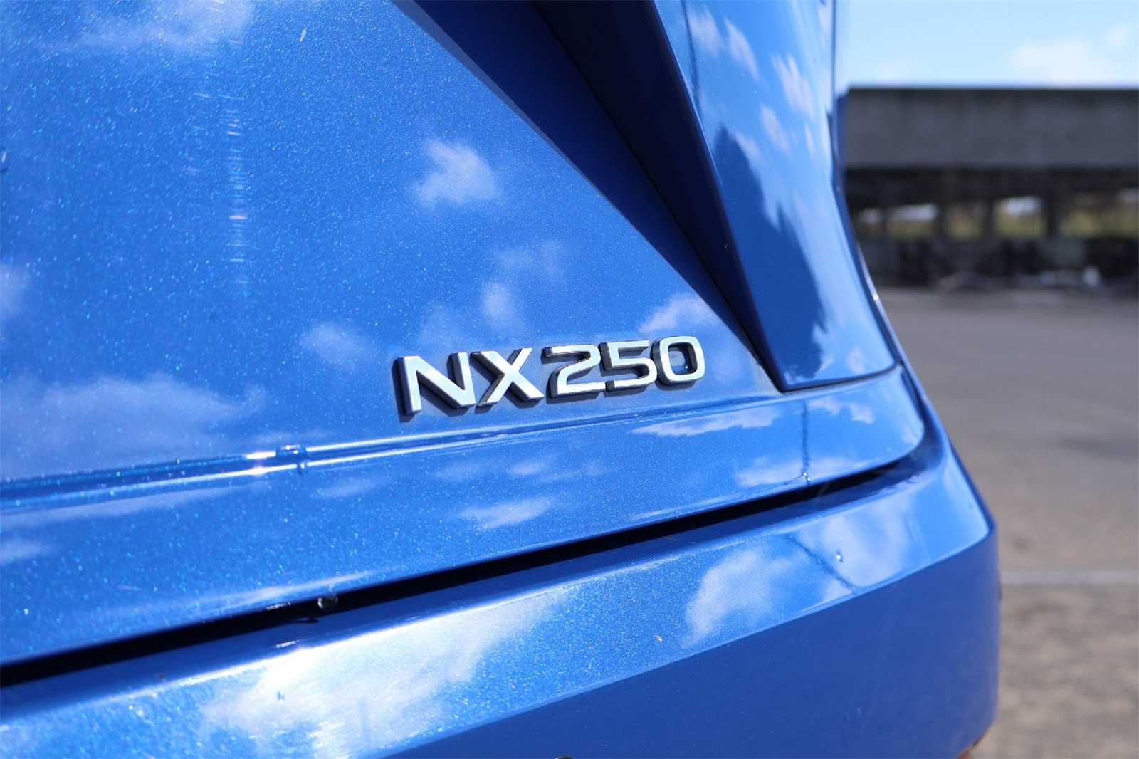 Thumbnail: 2023 Lexus NX - 7