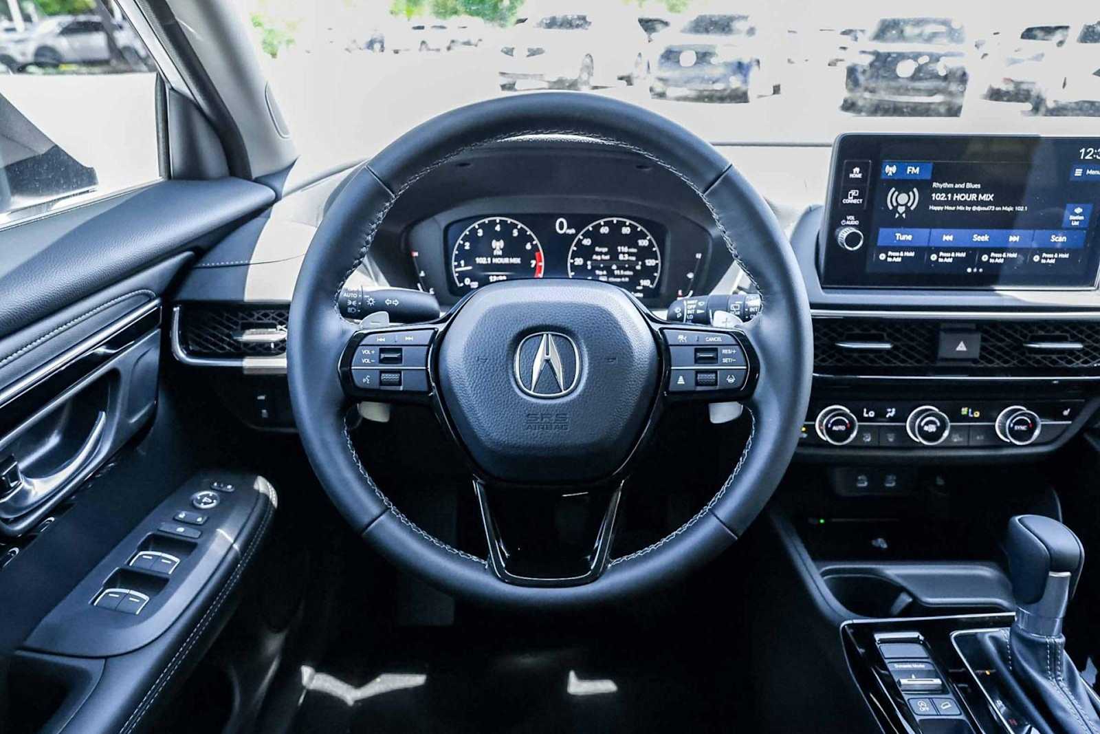 Thumbnail: 2025 Acura ADX - 18