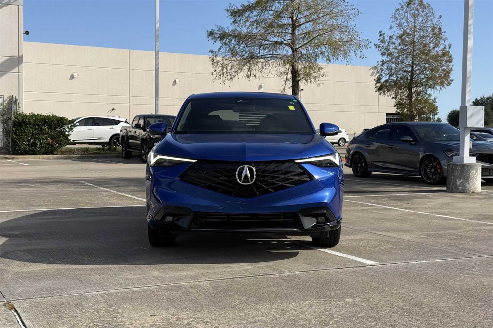 Thumbnail: 2025 Acura ADX - 6