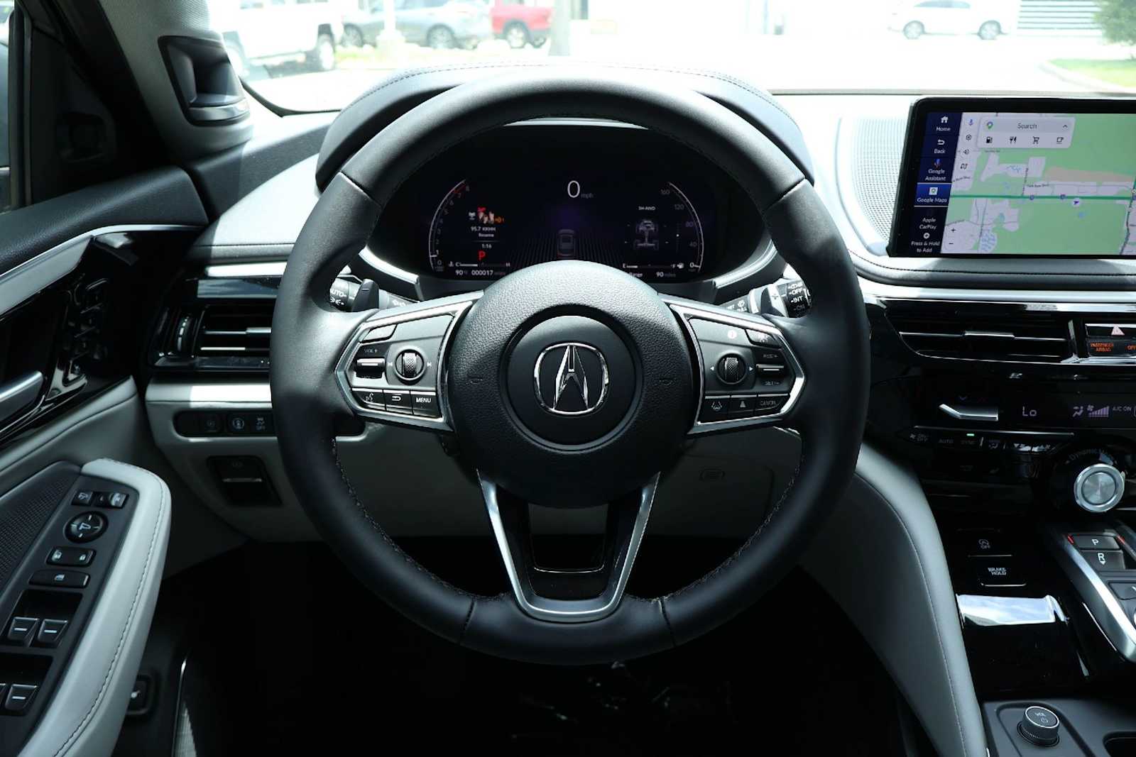 Thumbnail: 2026 Acura MDX - 15