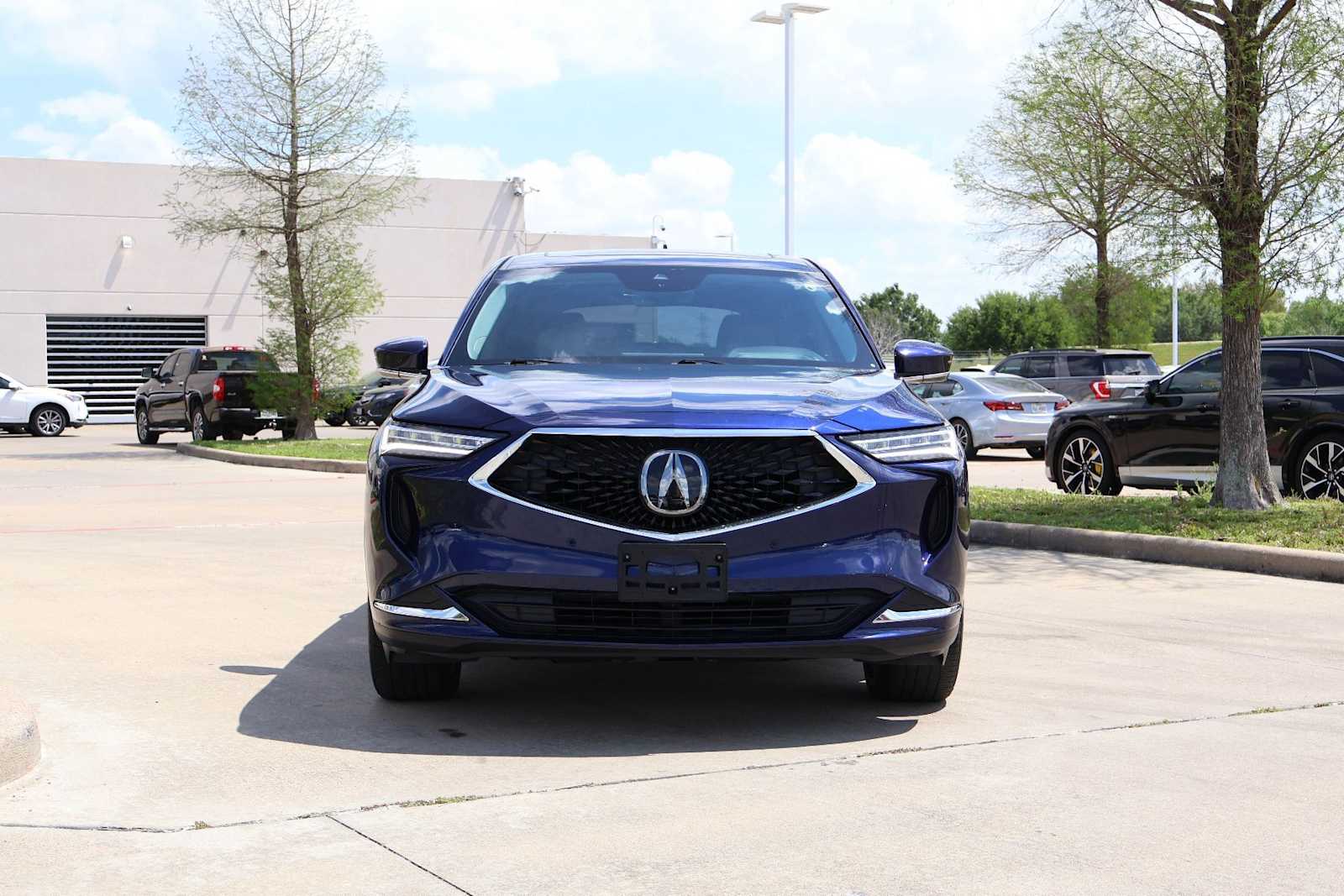 Thumbnail: 2023 Acura MDX - 6