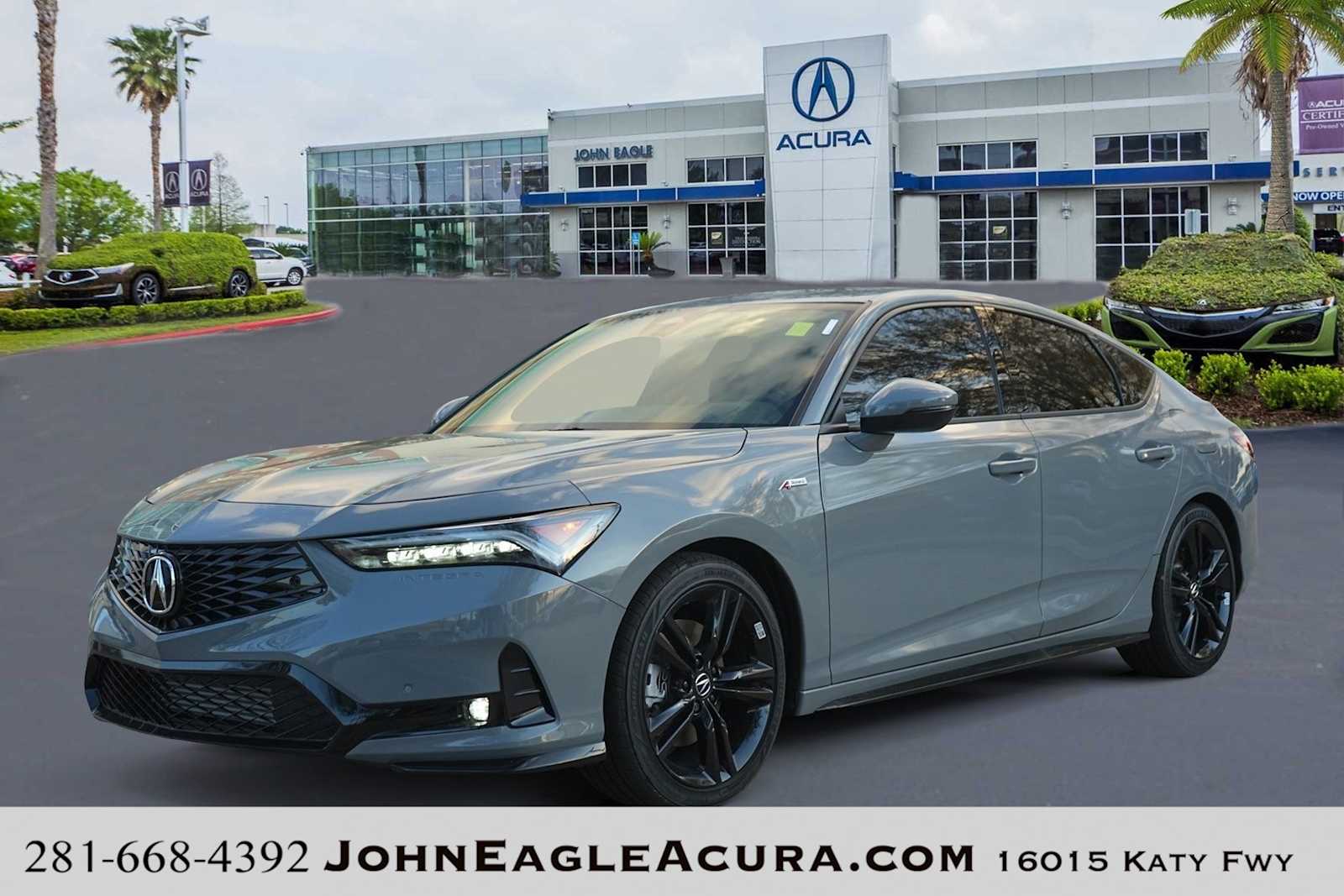 Thumbnail: 2026 Acura Integra - 1