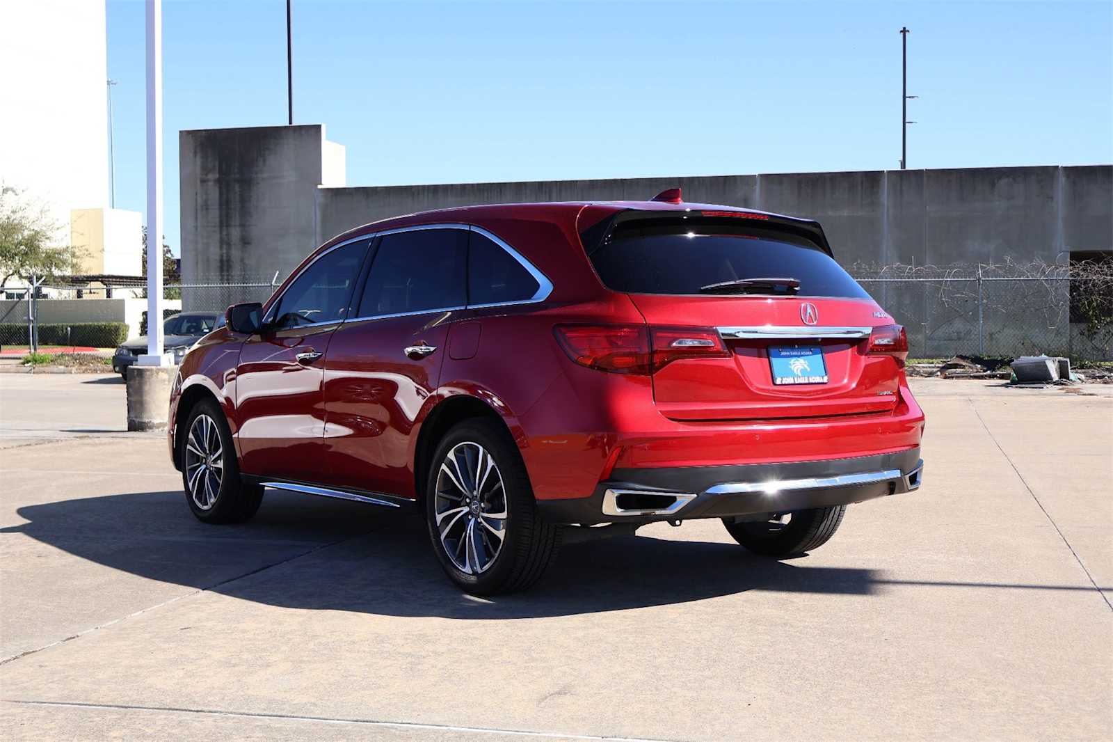 Thumbnail: 2020 Acura MDX - 4