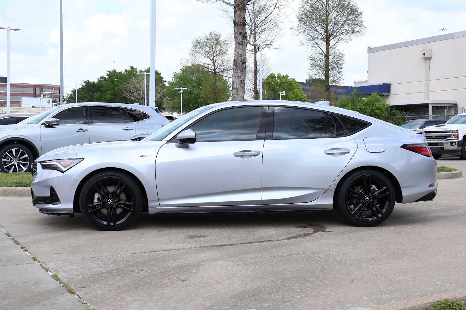 Thumbnail: 2026 Acura Integra - 3