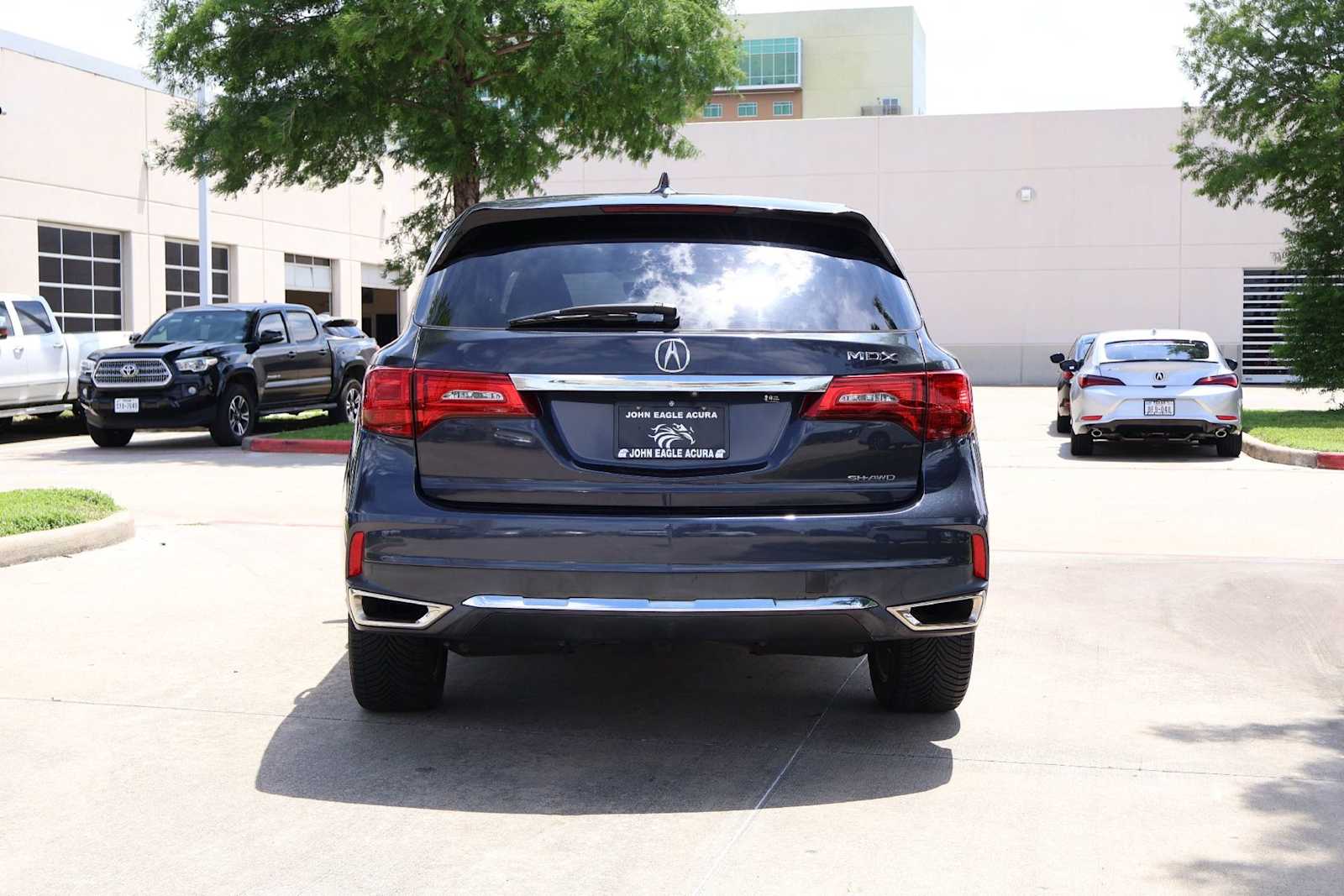 Thumbnail: 2019 Acura MDX - 5
