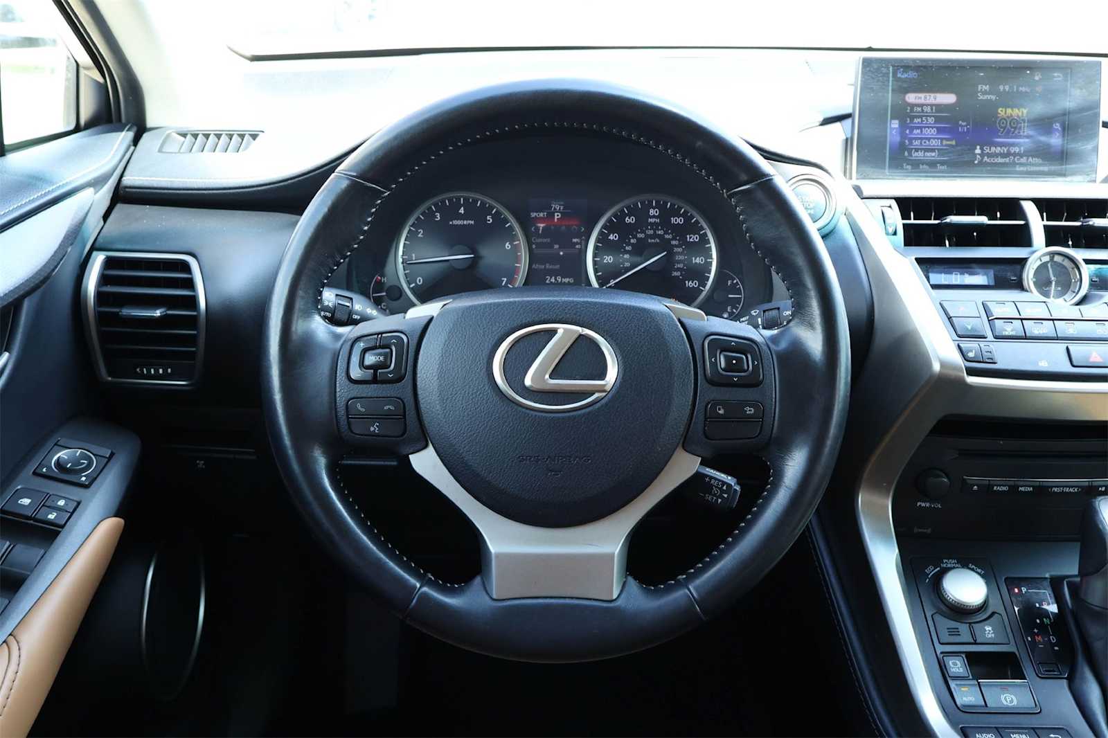 Thumbnail: 2017 Lexus NX - 15