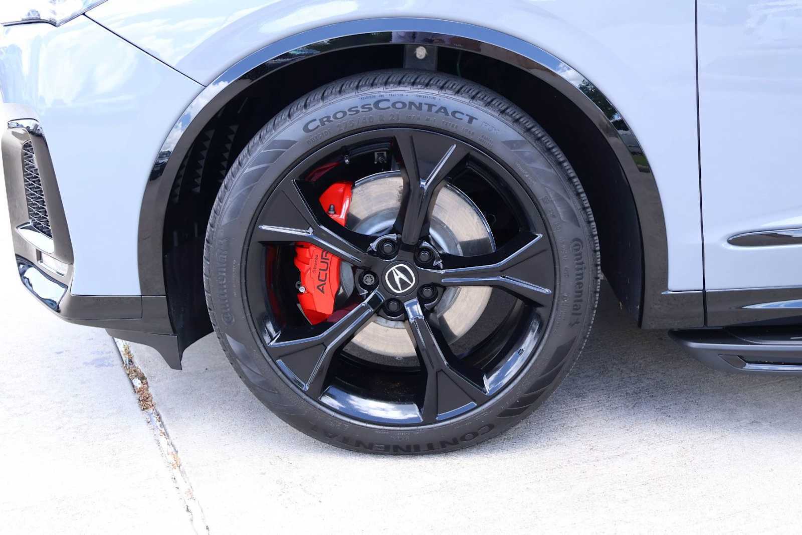 Thumbnail: 2026 Acura MDX - 8