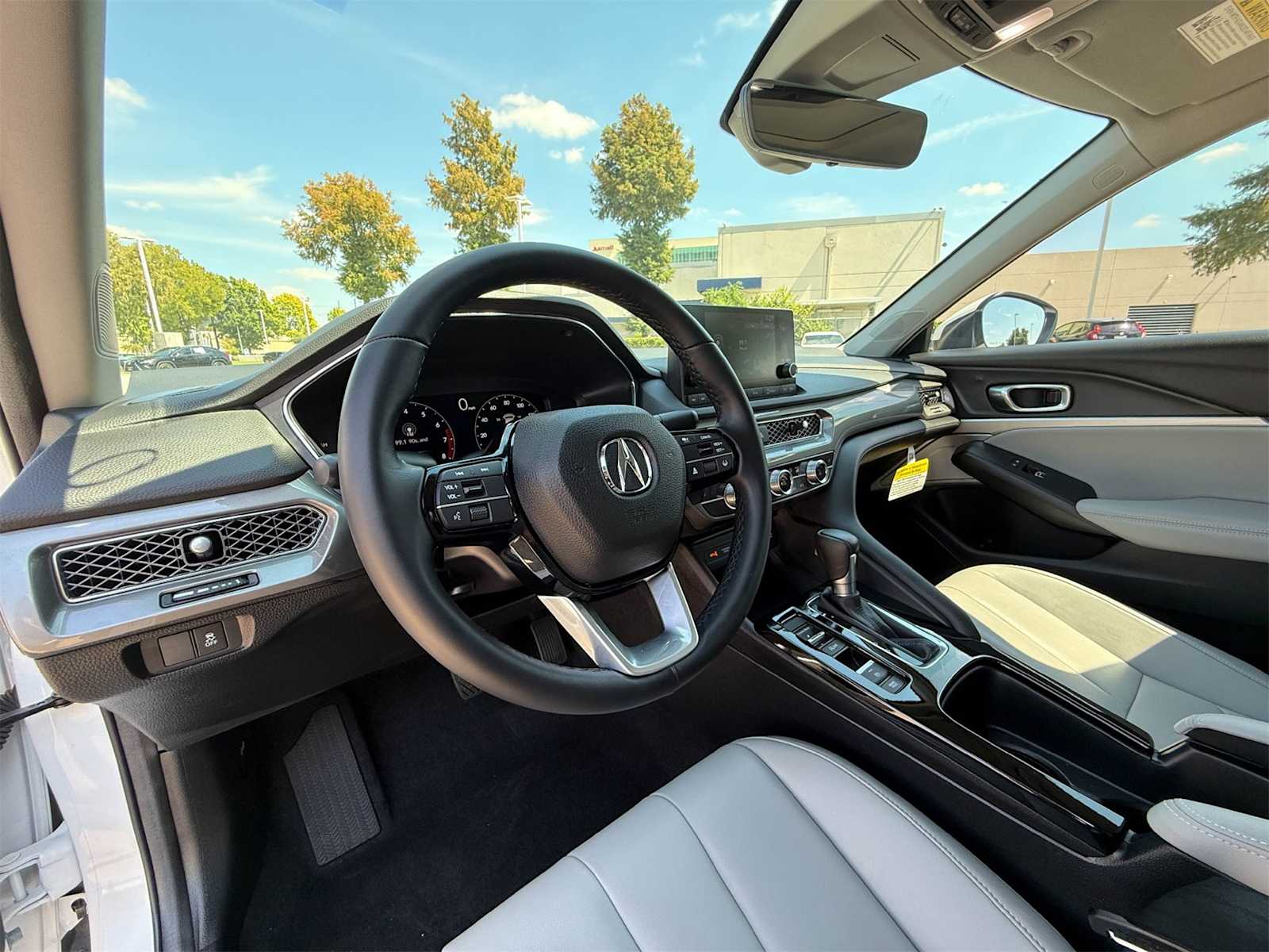 2025 Acura Integra Base photo 2