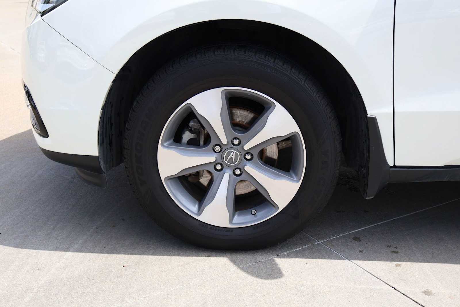 Thumbnail: 2014 Acura MDX - 8