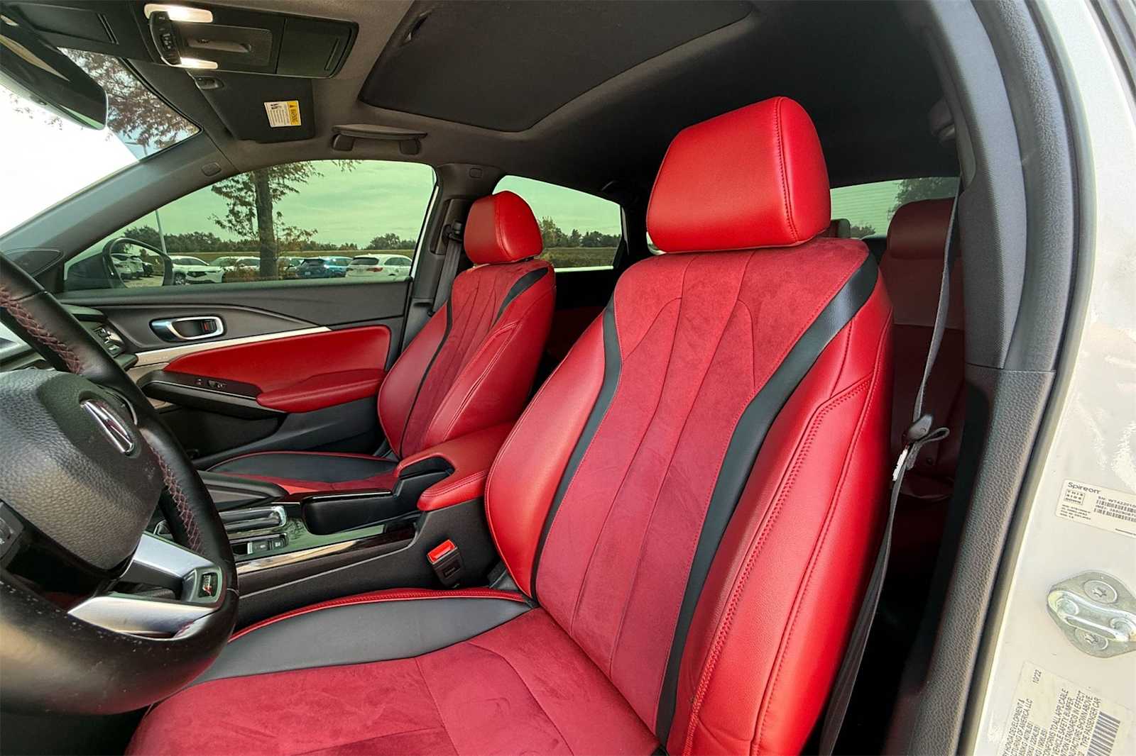 Thumbnail: 2023 Acura Integra - 11