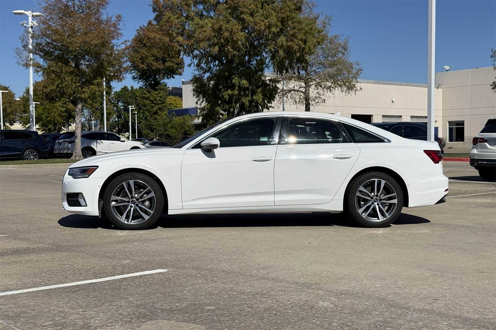 Thumbnail: 2023 Audi A6 - 3