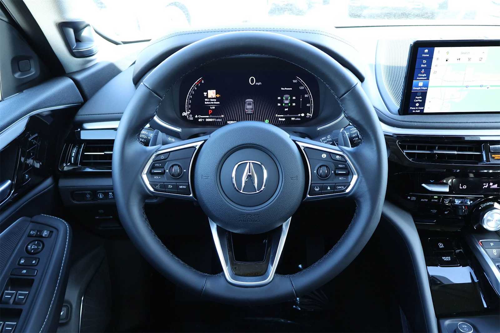 Thumbnail: 2026 Acura MDX - 15