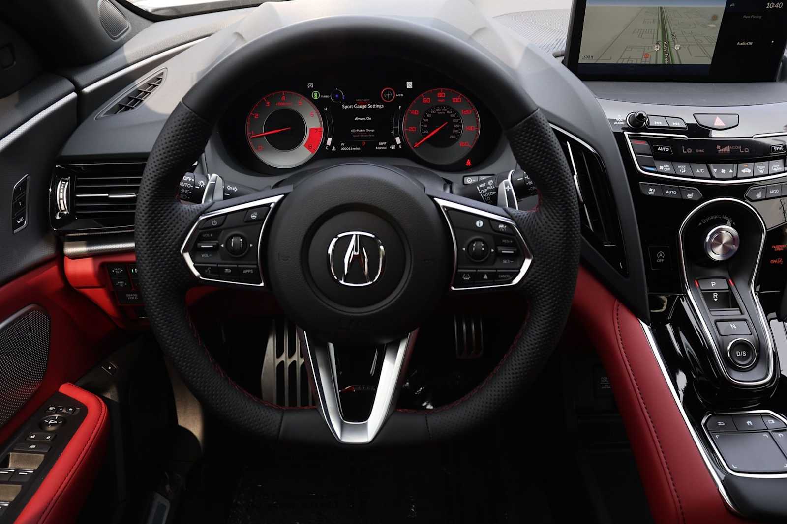 Thumbnail: 2026 Acura RDX - 15