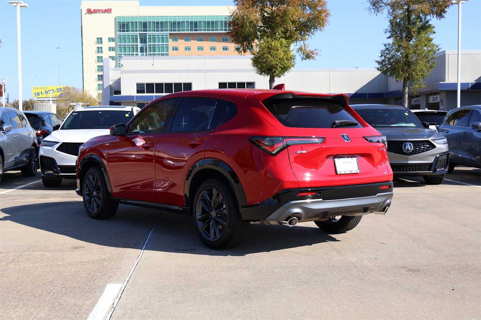 Thumbnail: 2025 Acura ADX - 4