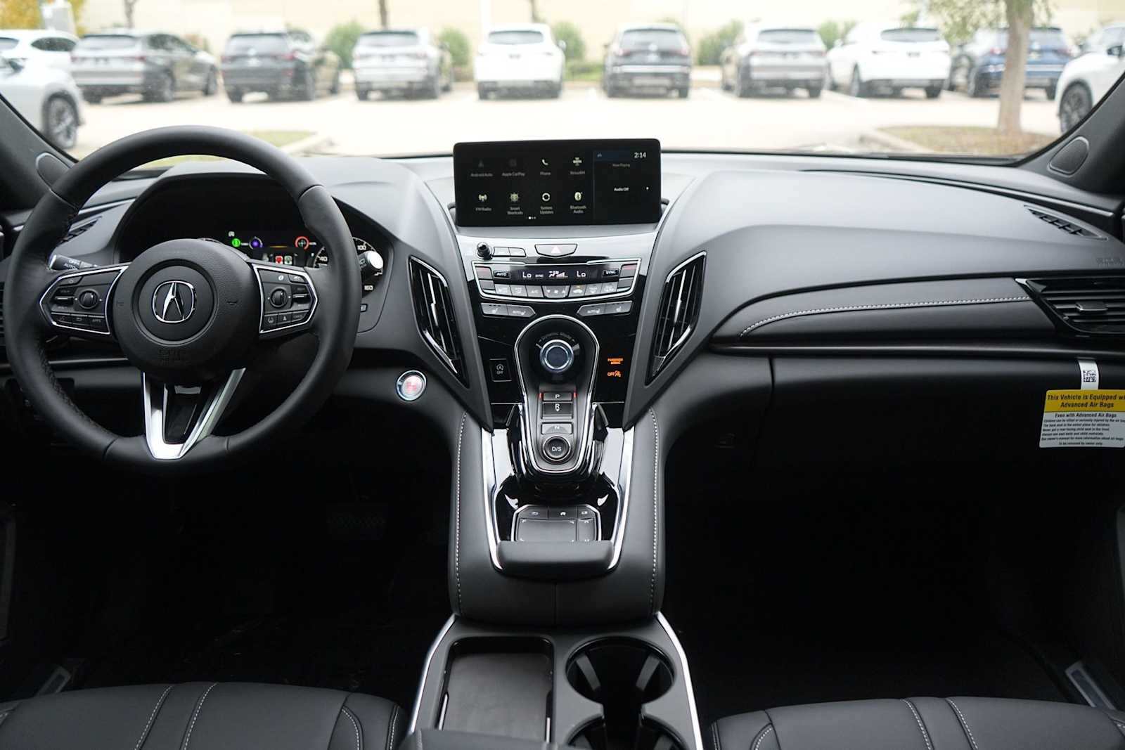 Thumbnail: 2025 Acura RDX - 10