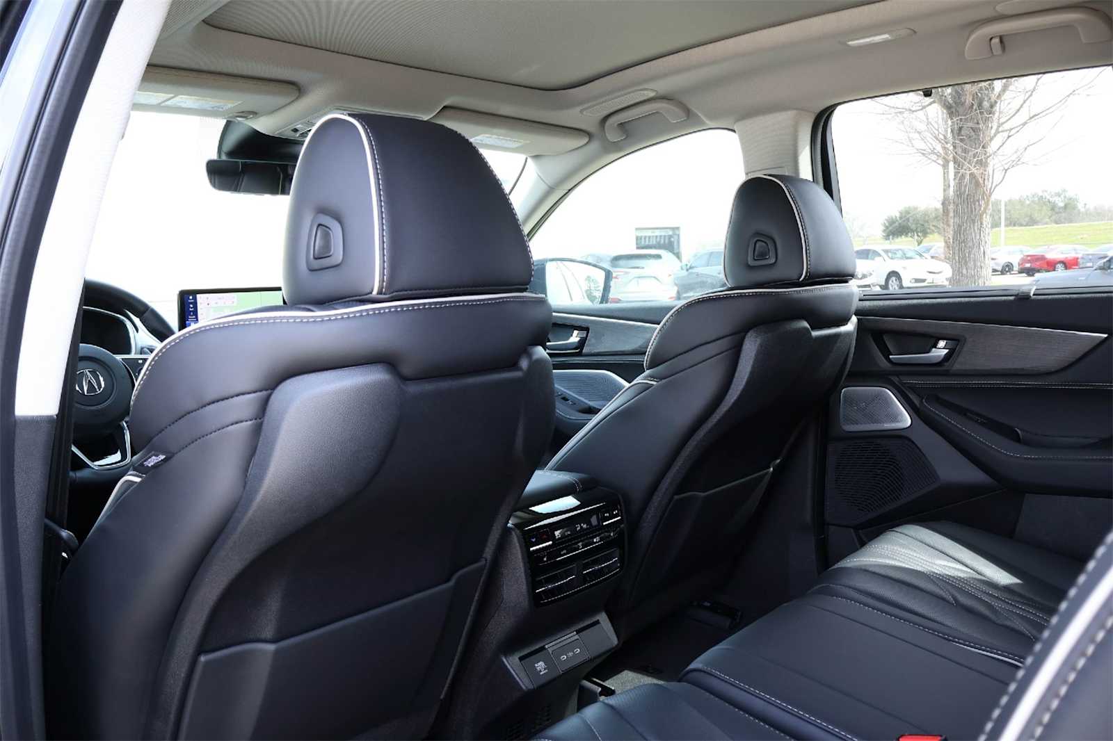 Thumbnail: 2026 Acura MDX - 12