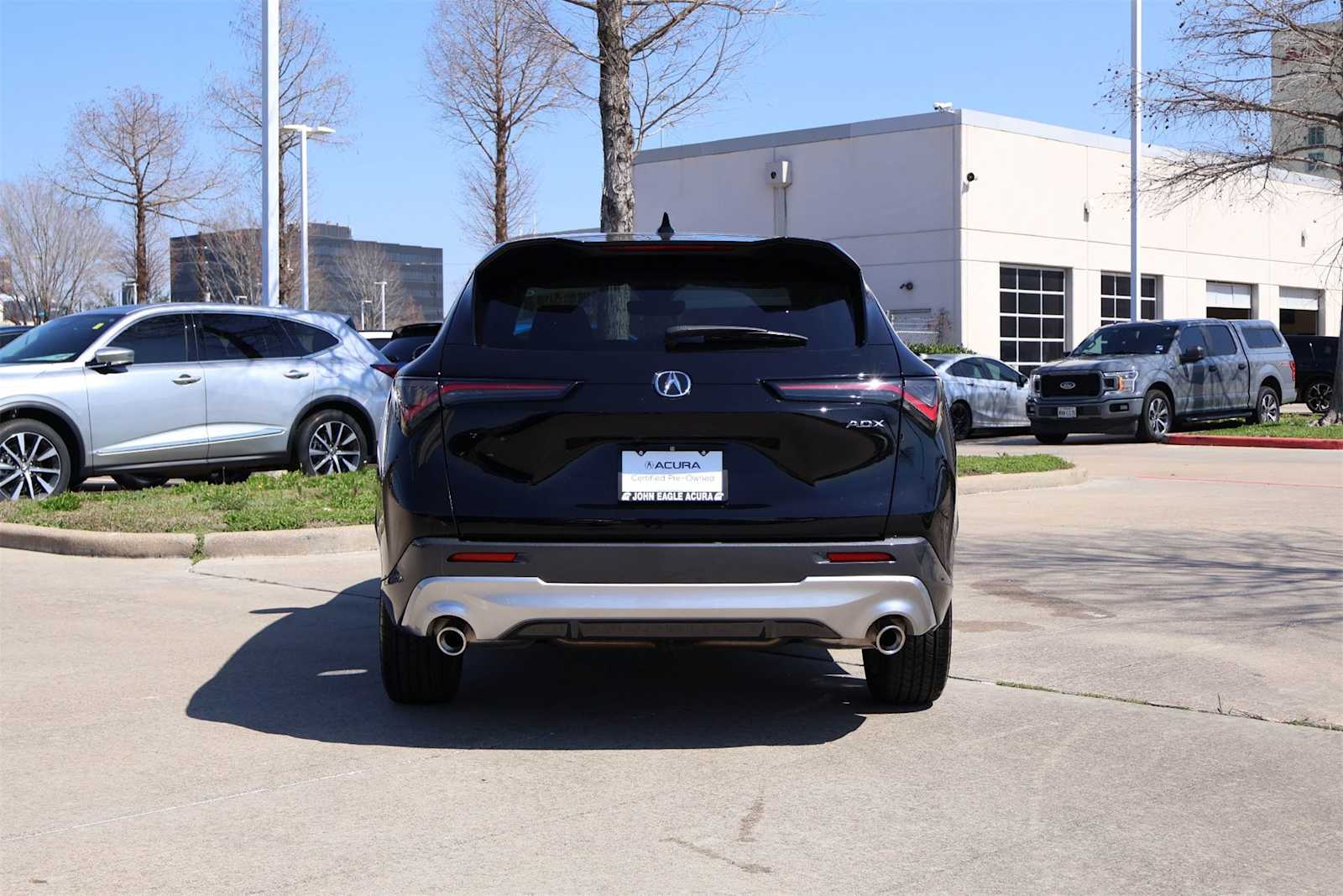 Thumbnail: 2025 Acura ADX - 5