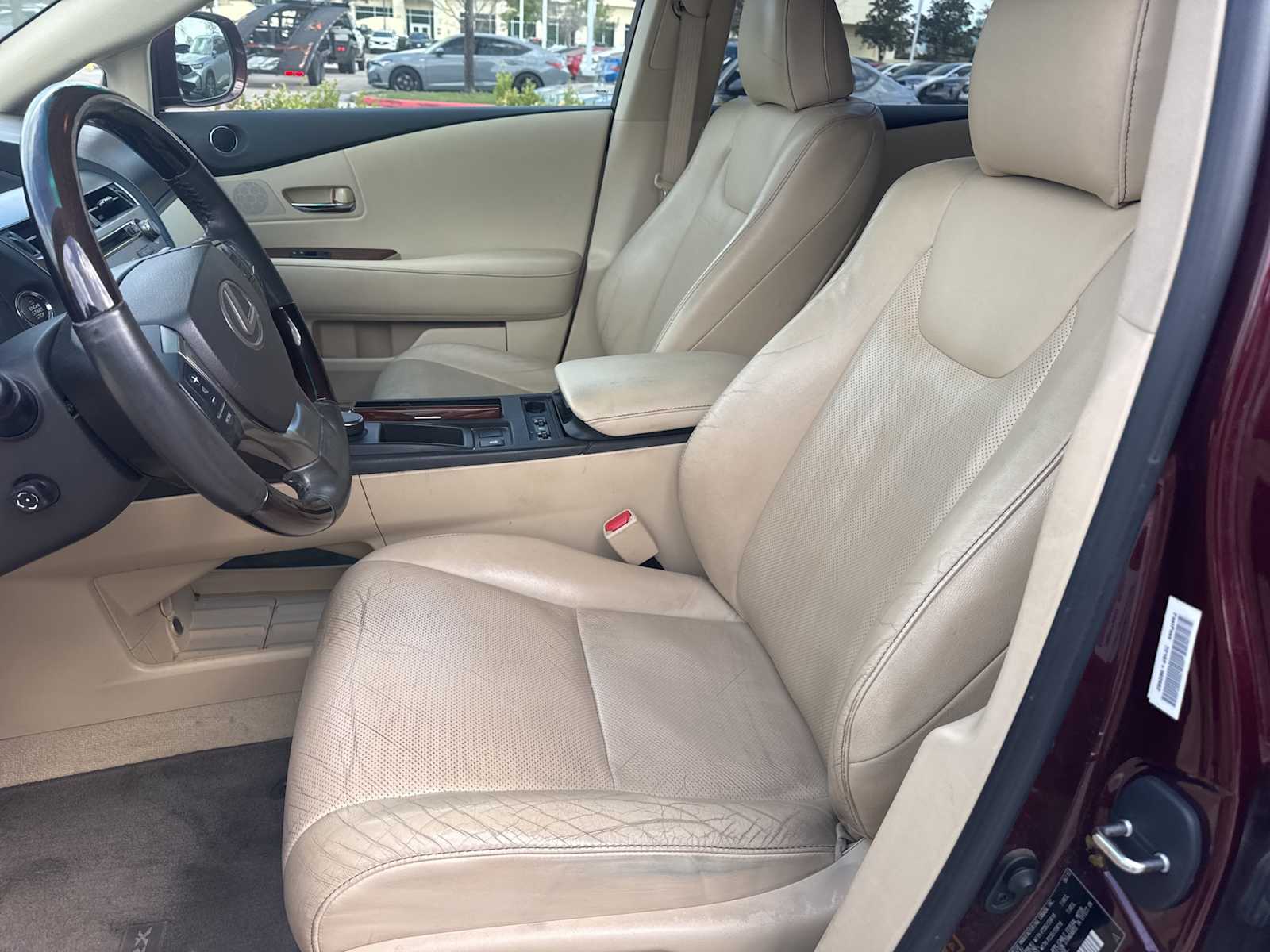 Thumbnail: 2015 Lexus RX - 9