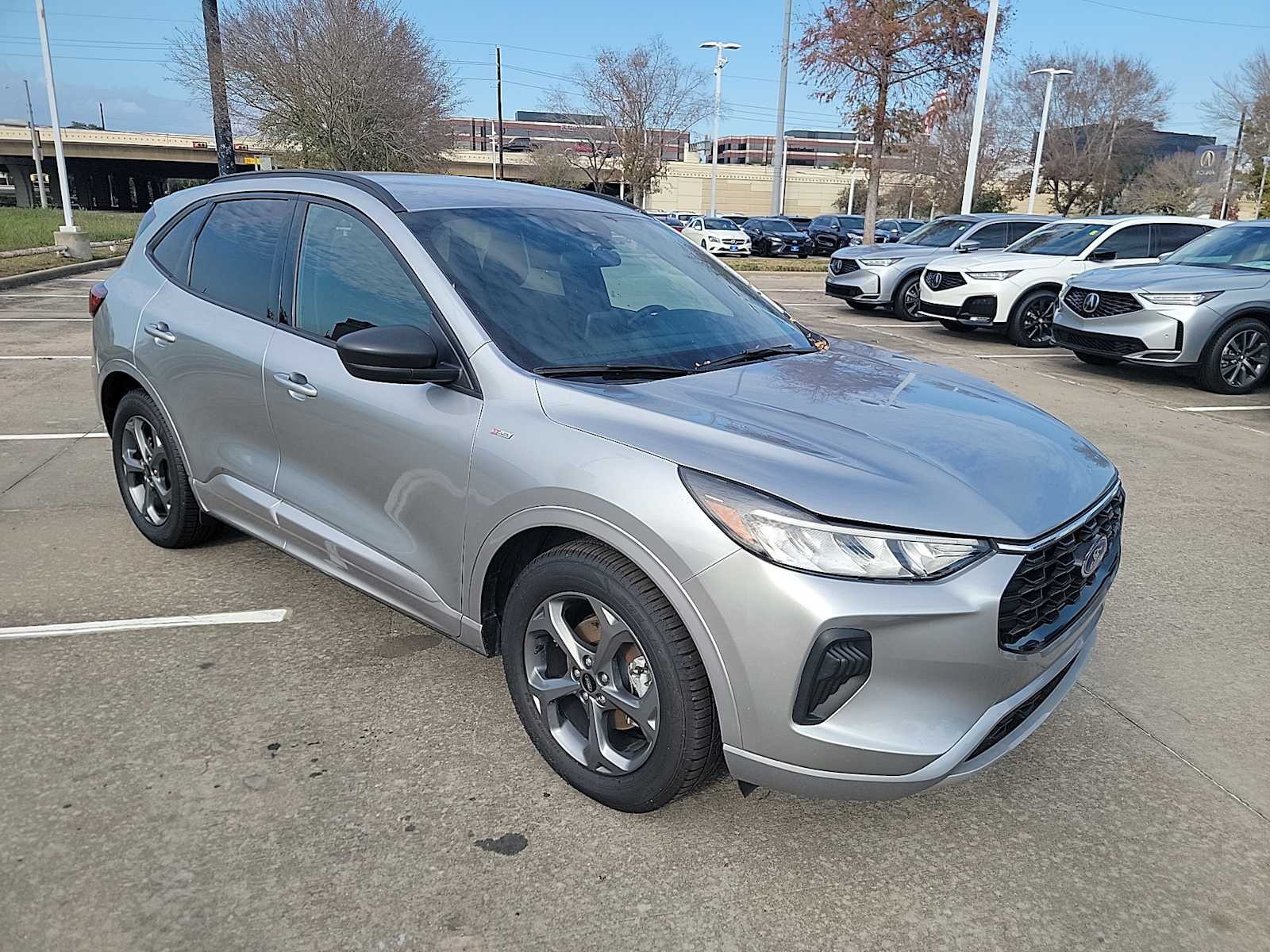 Thumbnail: 2024 Ford Escape - 3