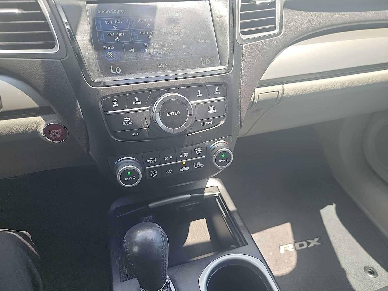 2018 Acura RDX Technology 12