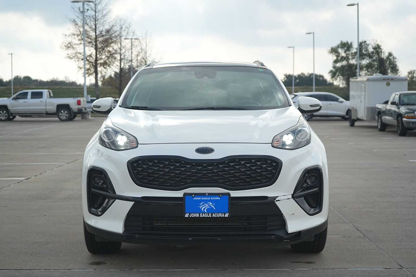 Thumbnail: 2021 Kia Sportage - 6