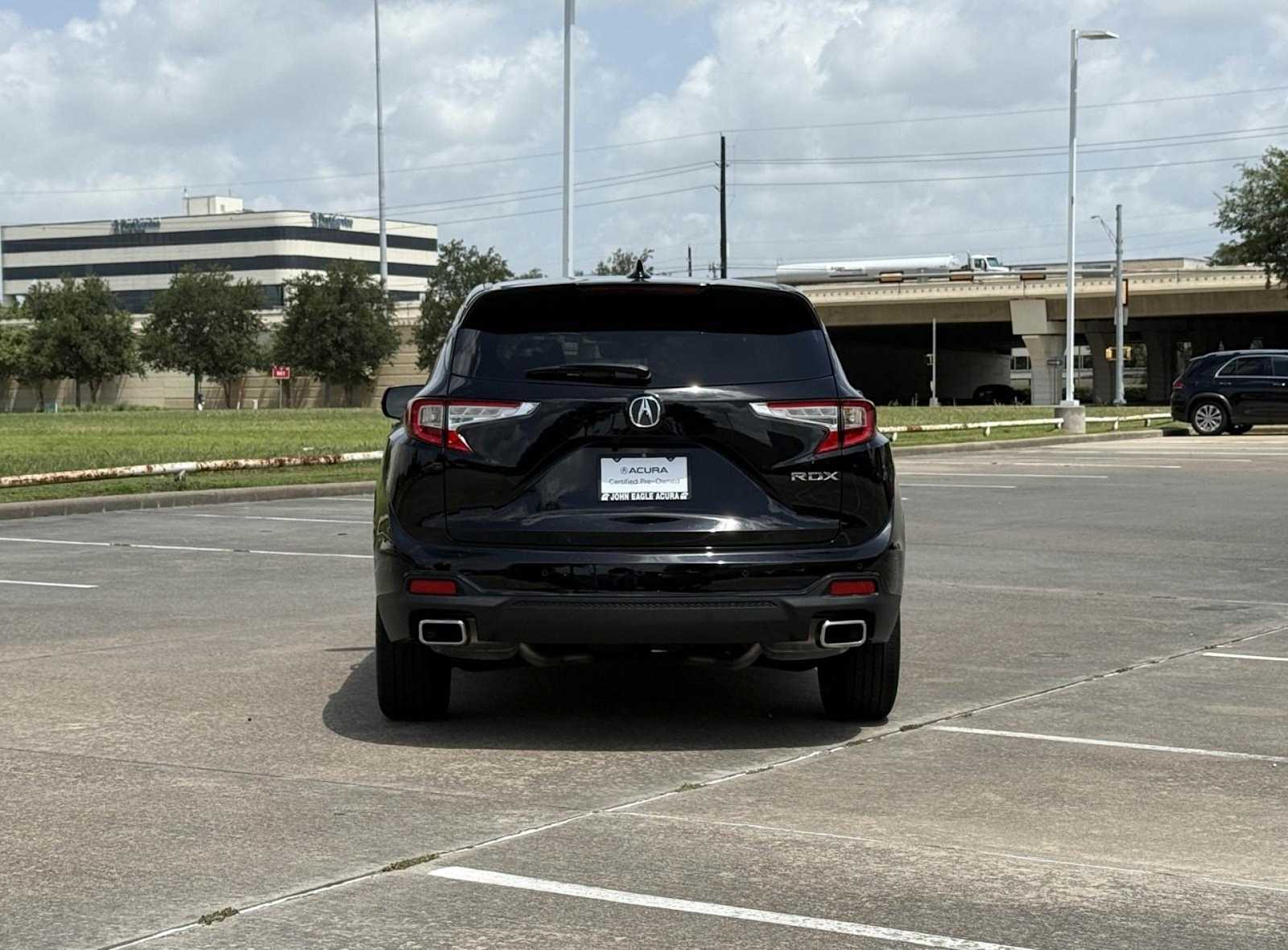 Thumbnail: 2023 Acura RDX - 5