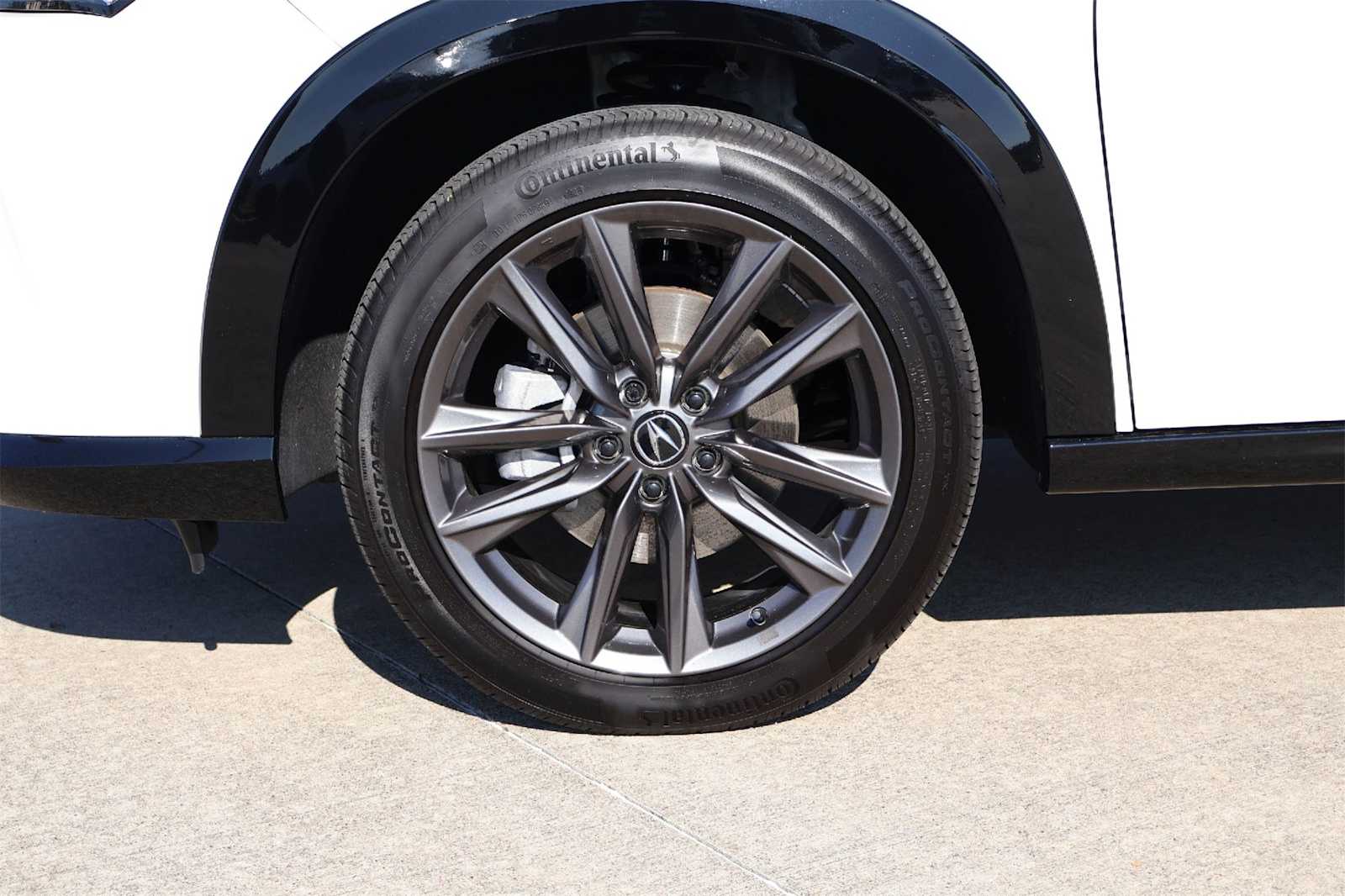 Thumbnail: 2025 Acura ADX - 8