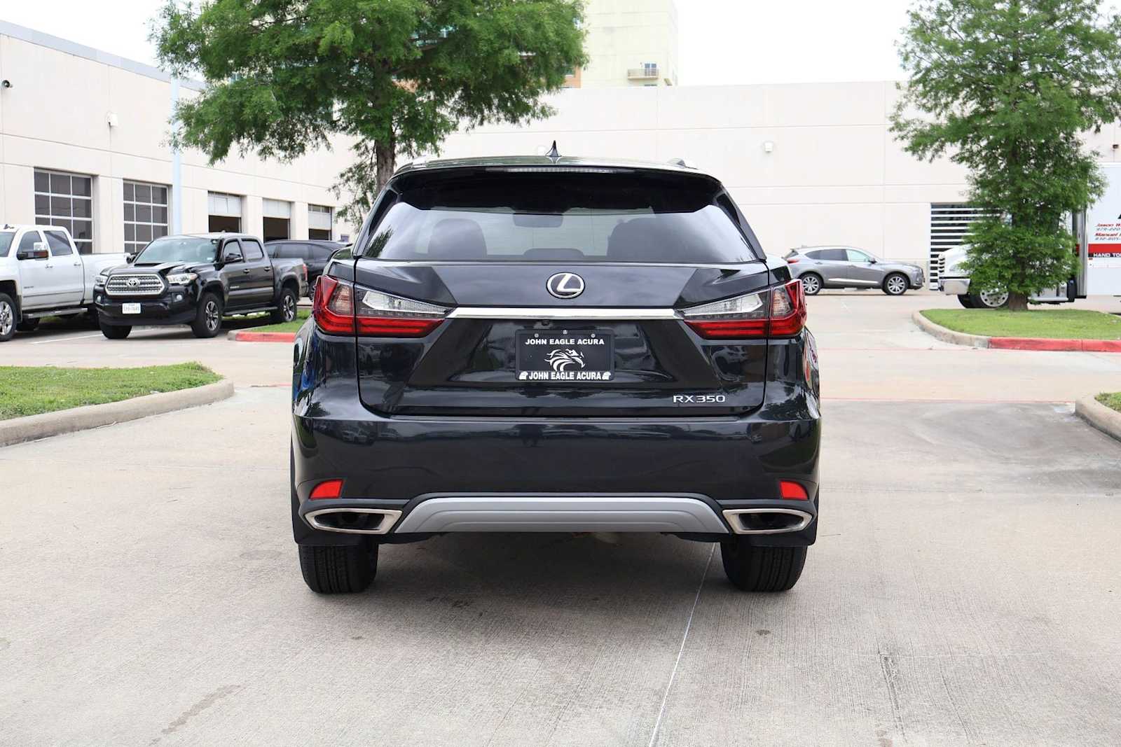 Thumbnail: 2022 Lexus RX - 5