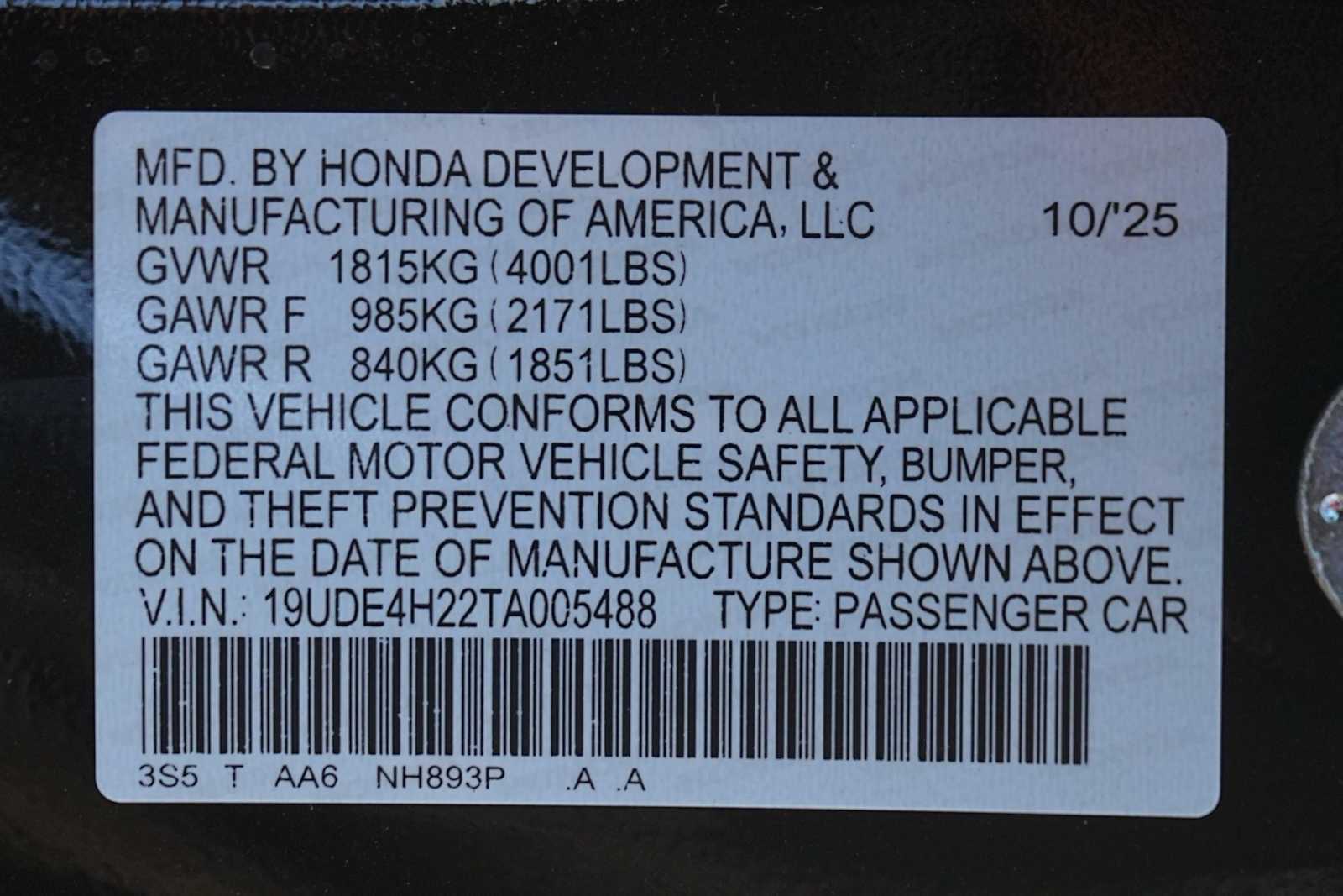 Thumbnail: 2026 Acura Integra - 21