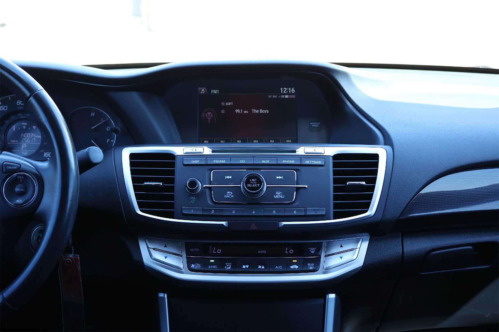 Thumbnail: 2014 Honda Accord - 16