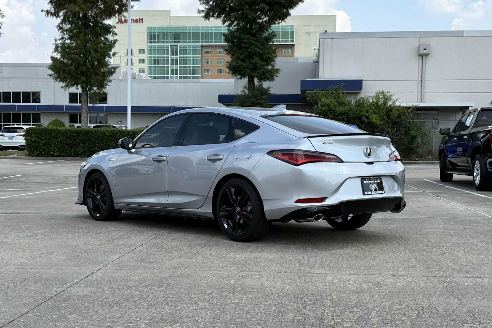 Thumbnail: 2026 Acura Integra - 4