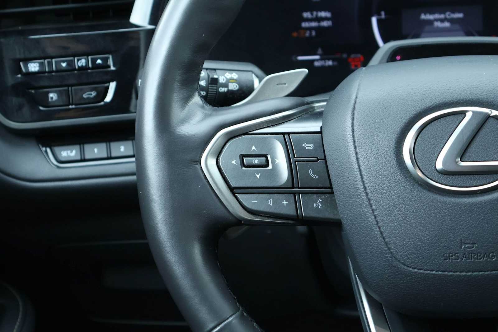 Thumbnail: 2024 Lexus TX - 22