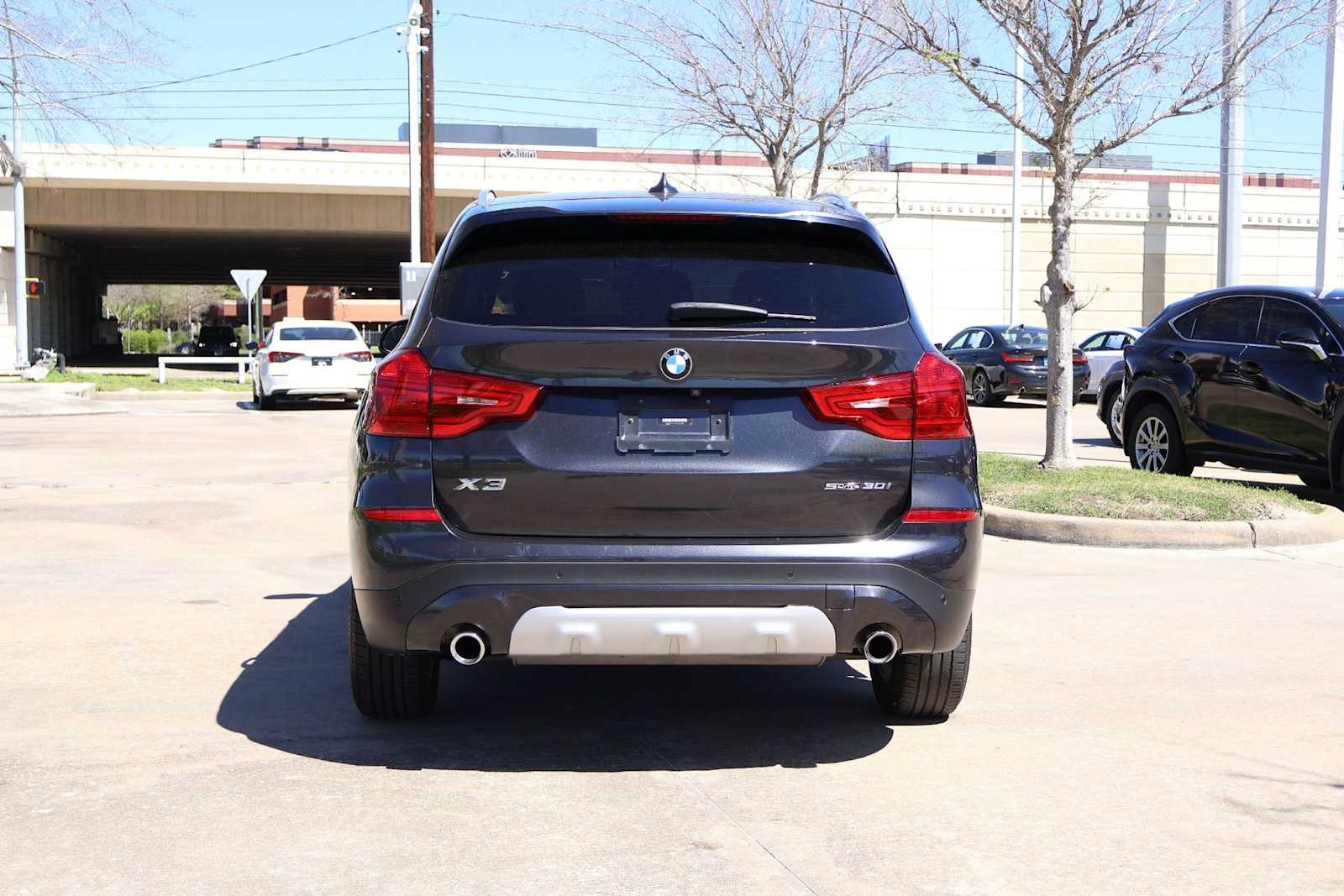 Thumbnail: 2019 BMW X3 - 5