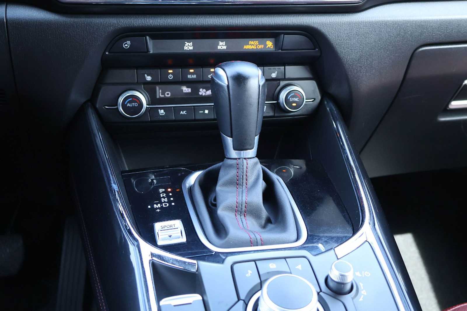 Thumbnail: 2023 Mazda CX-9 - 17