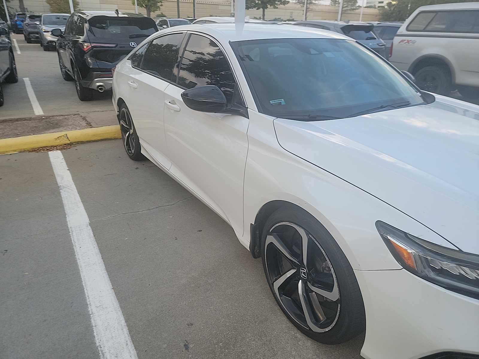 Thumbnail: 2022 Honda Accord - 3