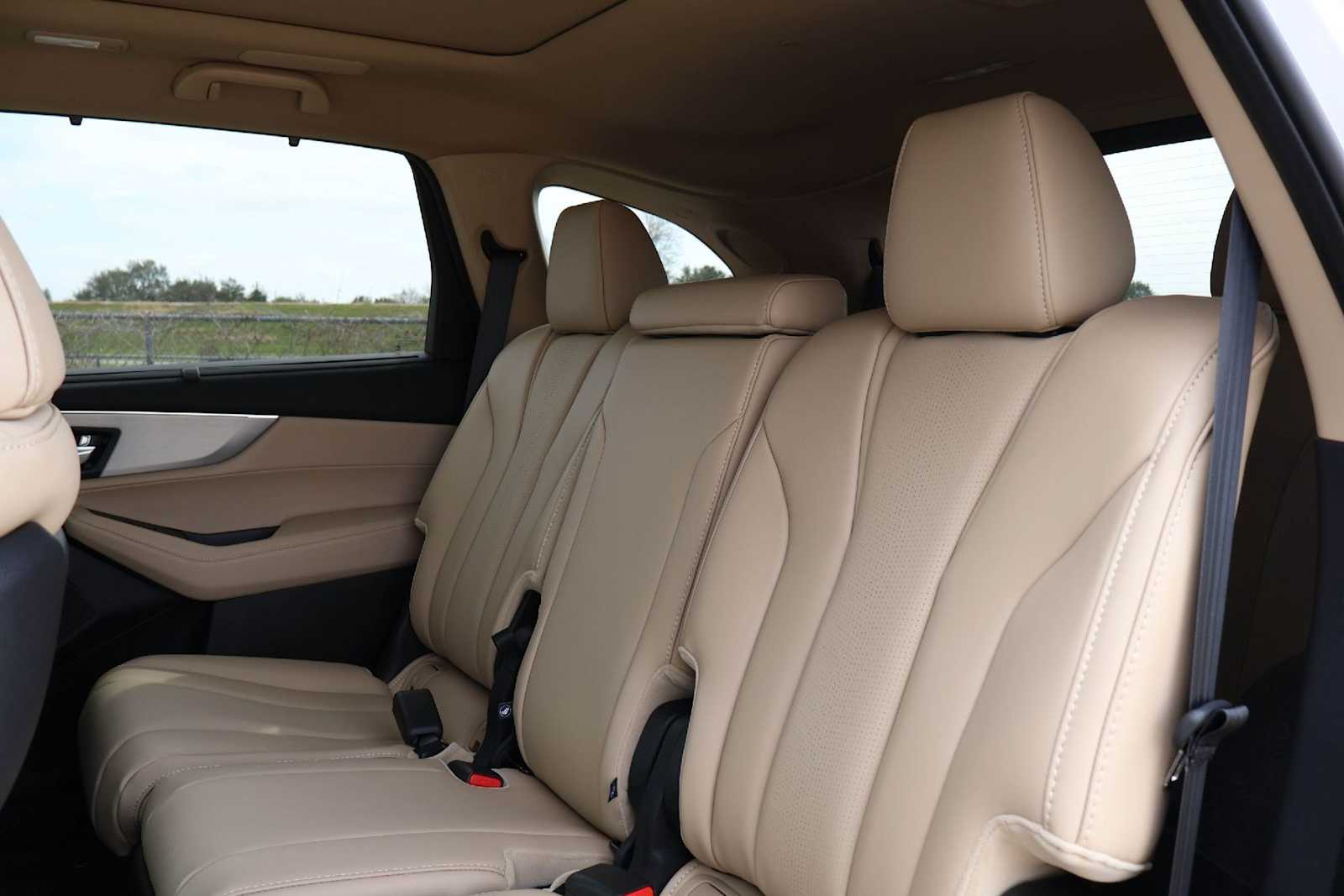 Thumbnail: 2026 Acura MDX - 13