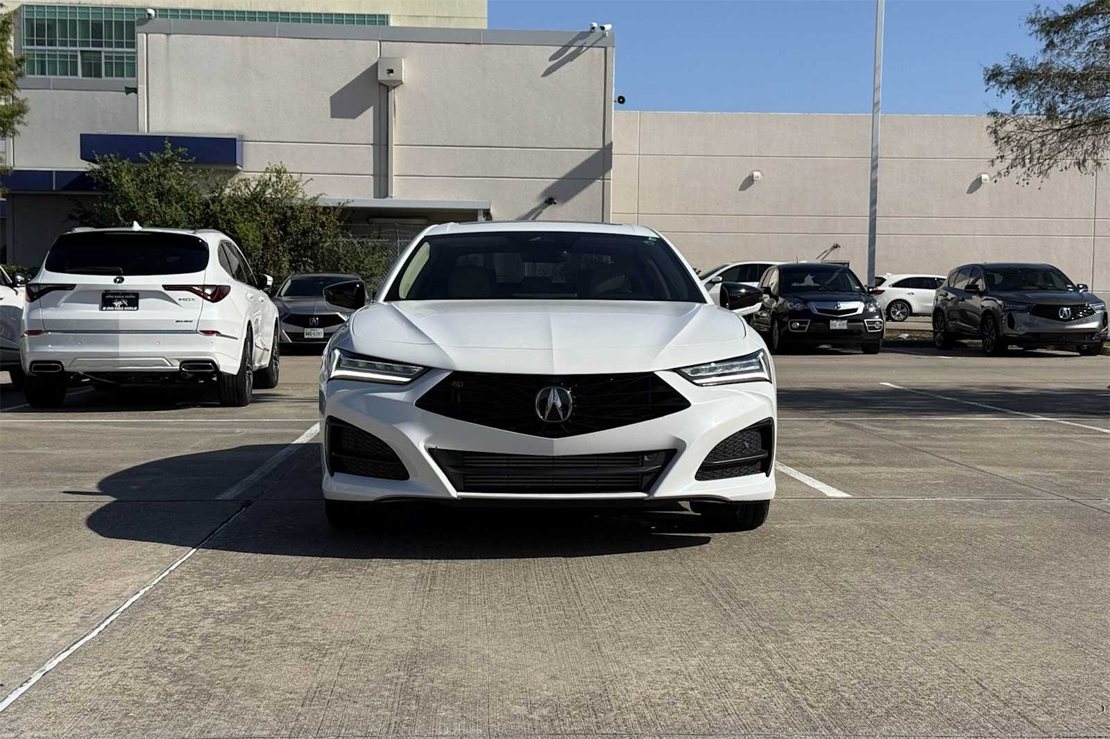 Thumbnail: 2025 Acura TLX - 6